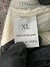 Unbranded 100% Polyester Ivory Turtleneck Sweater Size XL - photo 7
