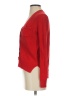 Wallace 100% Cotton Red Cardigan Size S - photo 5