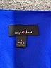 Amy's Closet 100% Polyester Solid Blue Dress Size 7 - photo 3