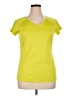 Columbia Yellow Active T-Shirt Size XL - photo 1