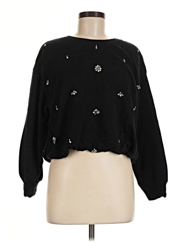 Ann Taylor LOFT Pullover Sweater (view 1)
