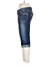 Amethyst Jeans Solid Blue Jeans Size 5 - photo 5