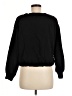 Ann Taylor LOFT Stars Black Pullover Sweater Size M (petite) - photo 2
