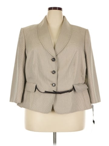 Tahari by ASL Blazer (view 1)
