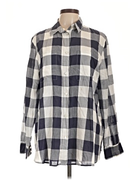 H&M Long Sleeve Button-Down Shirt (view 1)