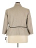 Tahari by ASL Tan Blazer Size 18 - photo 2