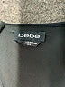 Bebe Solid Black Cocktail Dress Size XS - photo 7