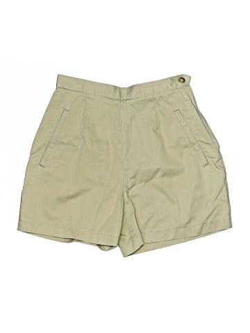 Talbots Khaki Shorts (view 1)