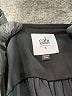 CAbi 100% Polyester Black Short Sleeve Blouse Size S - photo 7