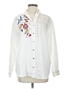 Johnny Was Long Sleeve Blouse (view 1)