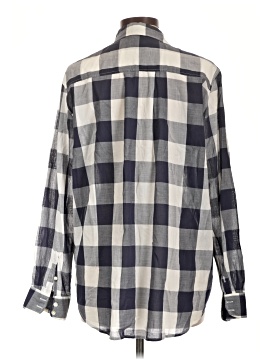 H&M Long Sleeve Button-Down Shirt (view 2)
