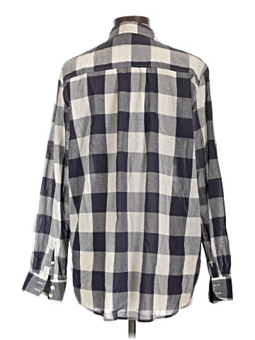 H&M Long Sleeve Button-Down Shirt (view 2)
