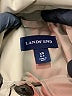Lands' End 100% Polyester Tan Trenchcoat Size XS - photo 6