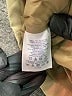 Lands' End 100% Polyester Tan Trenchcoat Size XS - photo 7