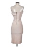 Few Moda Tan Cocktail Dress Size S - photo 2