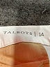 Talbots Solid Ivory Shorts Size 14 - photo 3