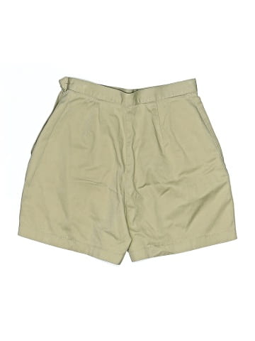 Talbots Khaki Shorts (view 2)