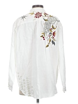 Johnny Was Long Sleeve Blouse (view 2)