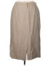 Pendleton Tan Formal Skirt Size 12 - photo 2