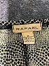 Rafael 100% Polyester Animal Print Brown Casual Skirt Size M - photo 4