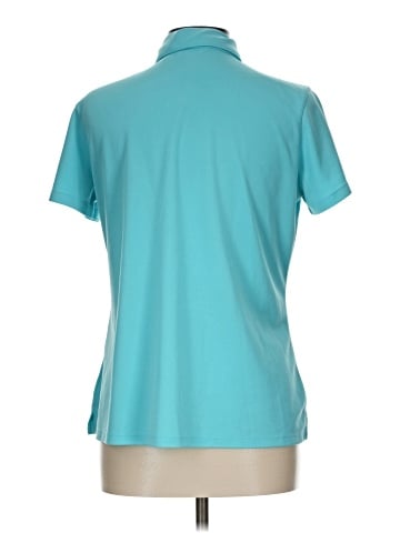 Lady Hagen Short Sleeve Polo (view 2)