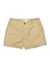 Amazon Essentials Solid Tan Khaki Shorts Size 14 - photo 1