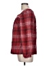 L.L.Bean 100% Cotton Red Long Sleeve Blouse Size L - photo 5