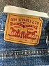 Levi's Blue Denim Shorts Size 25 waist - photo 3