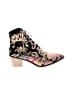 Unbranded Paisley Gold Ankle Boots Size EU (IT) 43 / US 13 - photo 1