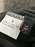 Micas Black Casual Pants Size S - photo 7