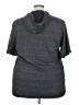 Assorted Brands Gray Short Sleeve Polo Size 3X - photo 2