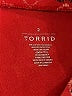 Torrid Hearts Red Shorts Size 2X Plus (2) - photo 3