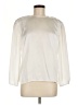 Rena Rowan for Saville 100% Polyester Ivory 3/4 Sleeve Blouse Size 6 - photo 1
