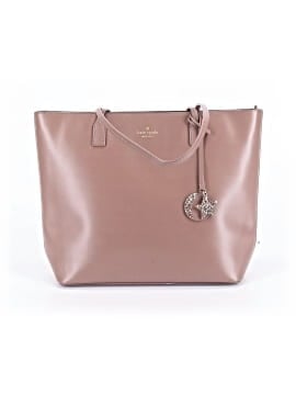 Kate Spade New York Leather Tote (view 1)