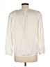 Rena Rowan for Saville 100% Polyester Ivory 3/4 Sleeve Blouse Size 6 - photo 2