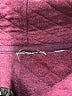 L.L.Bean Burgundy Turtleneck Sweater Size XL (estimated) - photo 7