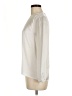 Rena Rowan for Saville 100% Polyester Ivory 3/4 Sleeve Blouse Size 6 - photo 5