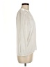 Rena Rowan for Saville 100% Polyester Ivory 3/4 Sleeve Blouse Size 6 - photo 4
