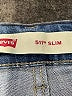 Levi's Blue Jeans Size 10 - photo 3