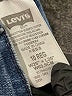 Levi's Blue Jeans Size 10 - photo 4