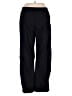 Cos 100% Polyamide Solid Black Casual Pants Size 14 - photo 2