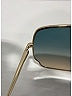 Chloé Blue Sunglasses One size - photo 6