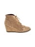 Madden Girl Tan Wedges Size 7 1/2 - photo 1