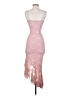 Windsor Pink Cocktail Dress Size XS - photo 2
