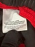 Nike 100% Polyester Color Block Red Athletic Shorts Size S - photo 4