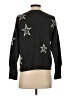 Rails Stars Black Pullover Sweater Size S - photo 2