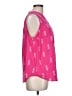 Torrid Pink Long Sleeve Blouse Size Lg (0) - photo 4