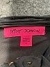 Betsey Johnson 100% Polyester Polka Dots Black Cocktail Dress Size 2 - photo 7
