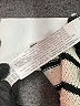 Zara Stripes Ivory Pullover Sweater Size 14 - photo 4