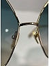 Chloé Blue Sunglasses One size - photo 5